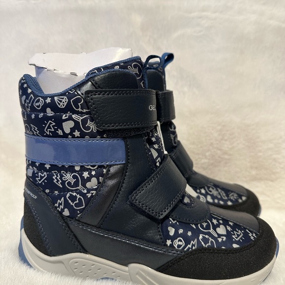 Winter boots Geox - Picture 4 of 10
